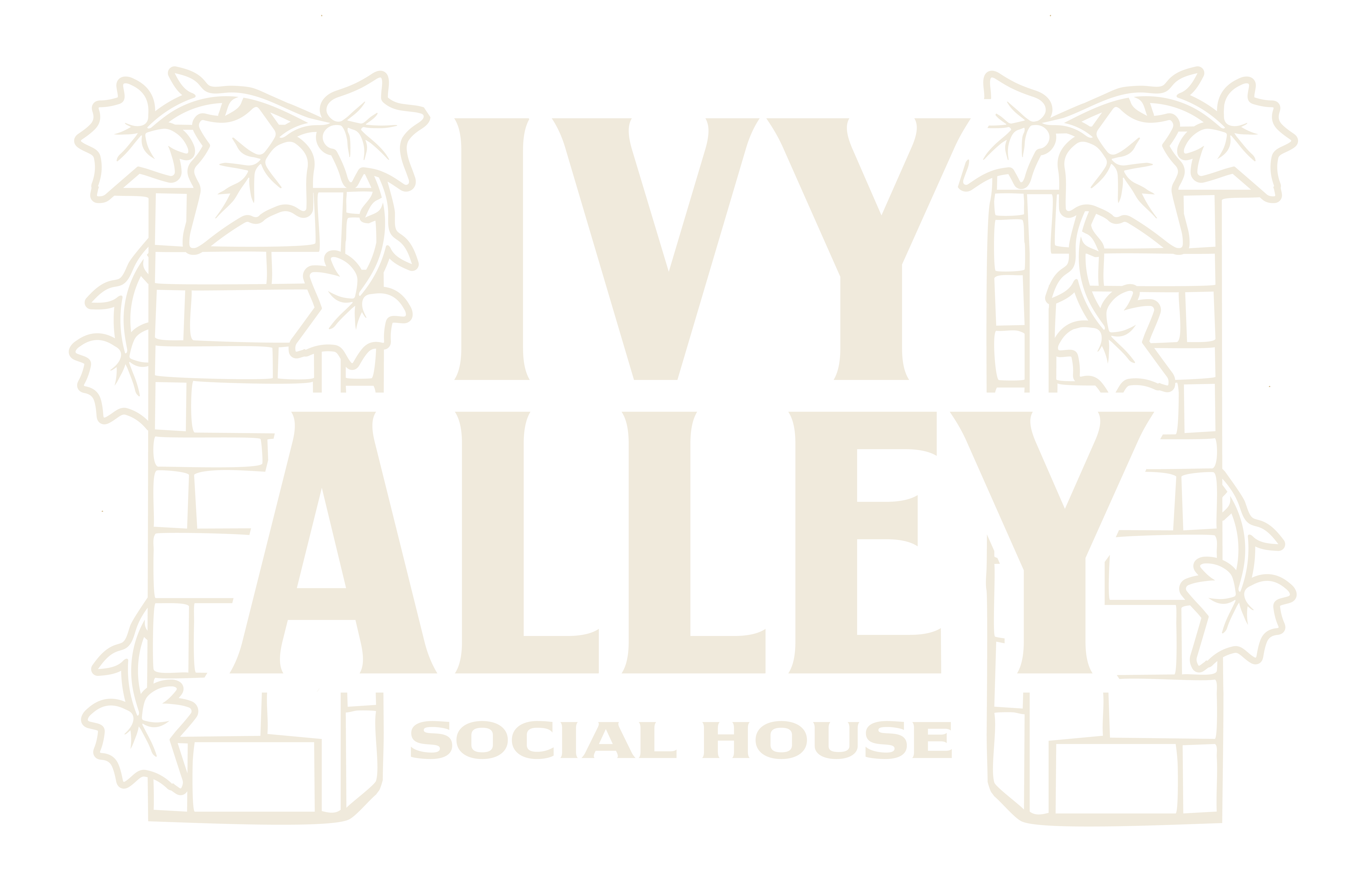 Ivy Alley Logo